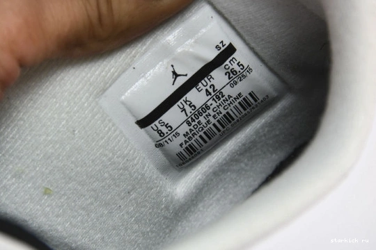  Retro White  840606-192 Cement 4 Jordan  840606-192 0207